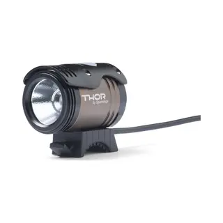 Spanninga Thor - Koplamp - 1100 Lm - Oplaadbaar - Waterbestendig
