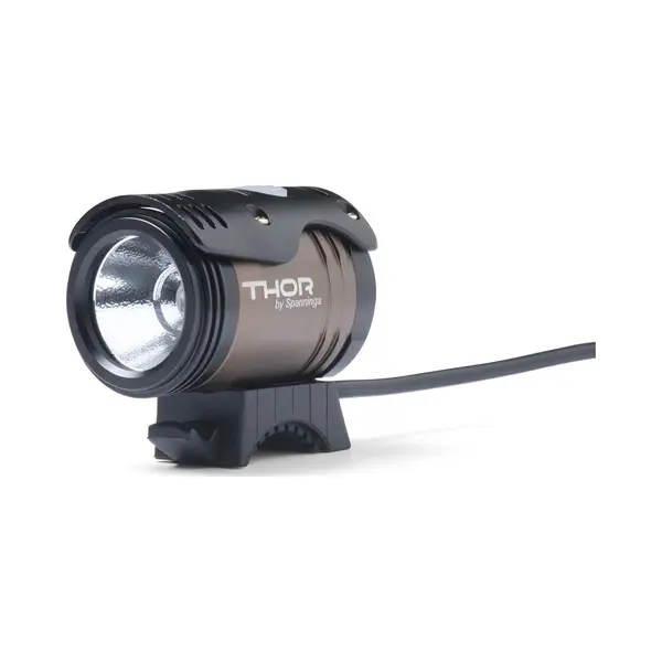 Spanninga Thor - Koplamp - 1100 Lm - Oplaadbaar - Waterbestendig thumbnail