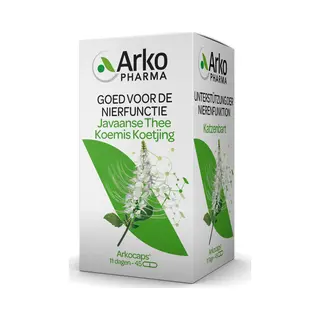 Arkopharma Arkocaps Orthosiphon | 45 Capsules