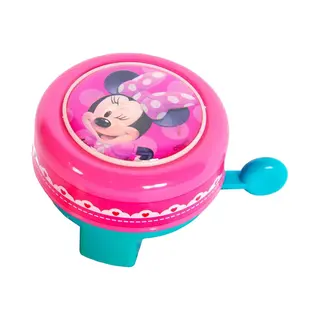 volare Disney Minnie Bow-Tique Fietsbel - Meisjes - Roze