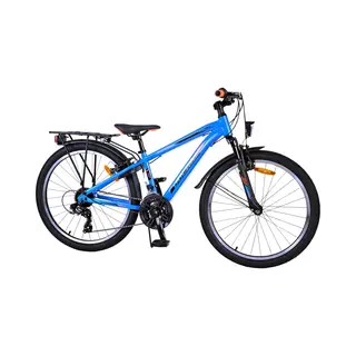 Volare 22541 Fahrrad Stadtrad Blau