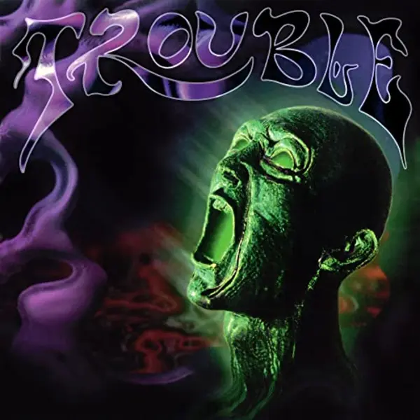 Pias Nederland Trouble - Plastic Green Head (Cd) (Reissue) thumbnail