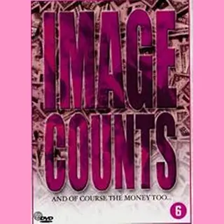 Dvd - Image Counts (1 Dvd)