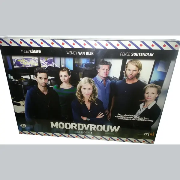 N.v.t. N.v.t. Moordvrouw Special Edition thumbnail