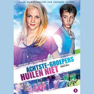 Achtste Groepers Huilen Niet