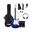 Blauw