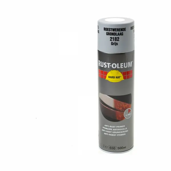Roestwerende Primer Hard Hat - Rust-Oleum - Spuitbus 500 Ml thumbnail