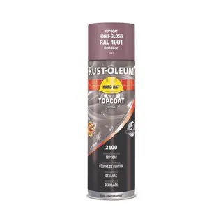 Rust Oleum Hard Hat Metal Spray Paint