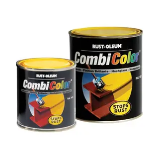 Rust Oleum CombiColor Metal Protection Paint