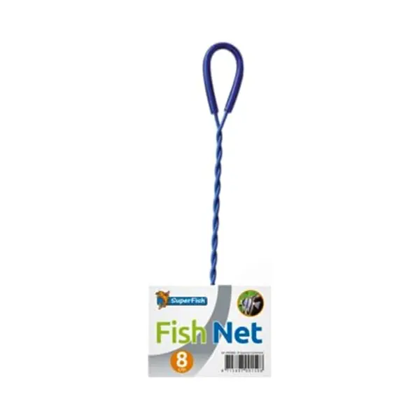 SuperFish Aquarium Grünes Kescher - 8 Cm thumbnail