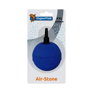 Superfish Super Fish Air Stone (Air Stone, Hi-Oxygen Air Stone Xxl 50 Mm)