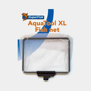 SuperFish - Superfish Aquatool Xl Visnet 20 Cm