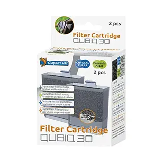 Superfish Qubiq 2 Filterpatronen 30