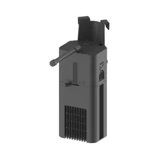 SuperFish Cornerflow 200 Filter 200 L/H Zwart