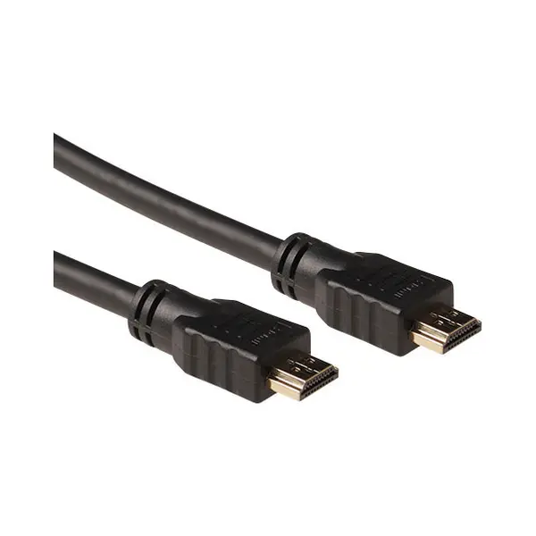 Act 1 Meter High Speed Kabel v2.0 Hdmi-A-Stecker - Hdmi-A-Stecker (AWG30) thumbnail