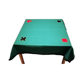 Engelhart Card/Bridge Cloth - 120 X 120cm