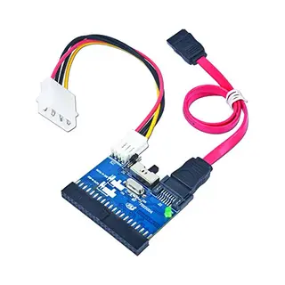 Gembird Bi-directional Sata/Ide converter interfacekaart/-adapter Intern