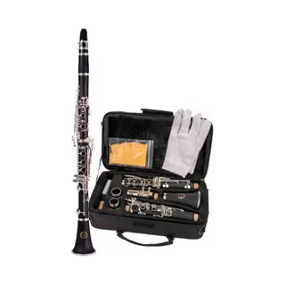 Purcell Scl-40N Bes Klarinet Met Softcase