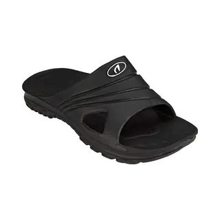 Avento Badslipper - Lichtgewicht - Zwart - Maat 35