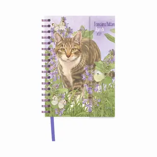 Comello Franciens Katten Luxe Spiraalagenda Suus 2027
