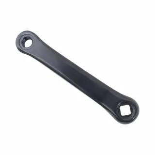 Overig Crank Links Aluminium Spieloos 152mm Ruit Zwart - Zwart