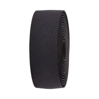 Bbb Cycling Stuurlint Racefiets - Zelfklevend Stuurtape Met Stretch Materiaal - Antislip - Lengte, 200cm - Dikte, 2mm - Inclusief Stuurdoppen -