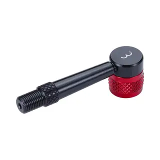 Bbb AirPipe Bfp-94 Pompkop, 90 Graden, Zwart, 2.949.649.401