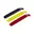 Rood/Zwart/Geel