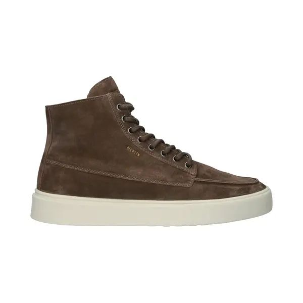 Blackstone Sneakers Hoog 'Ruby Eero CG184' Bruin thumbnail
