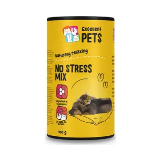 Holland Animal Care No Stress Mix Hk - 100 G