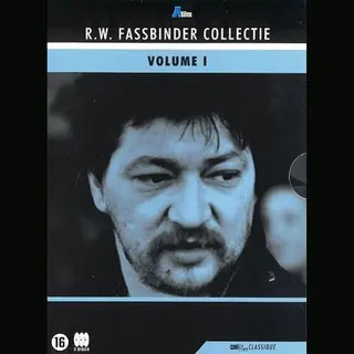 Fassbinder Collection 1 (3DVD)