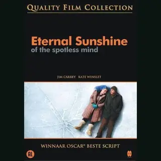 Eternal Sunshine Of The Spotless Mind (+ Bonusfilm)