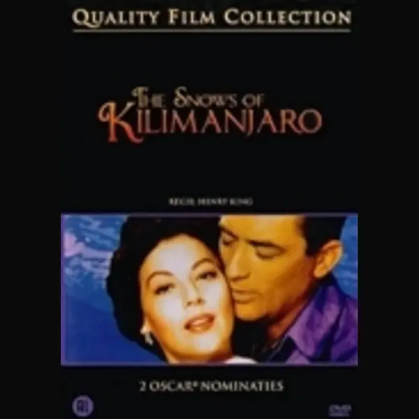 Snows Of Kilimanjaro thumbnail