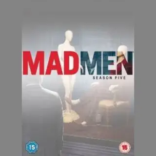 Mad Men - Seizoen 5
