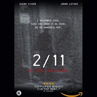 A-Film Dvd - 02/11 Het Spel Van De Wolf (1 Dvd)