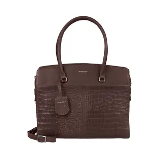 Burkely Handtas 'Cool Colbie' Bordeaux