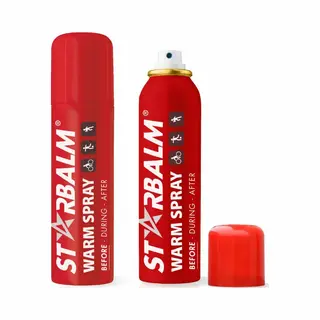 Star Balm Muscle Spray 150 Milliliter
