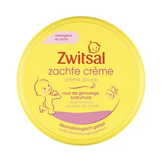 Zwitsal Zachte Crème 200 Ml