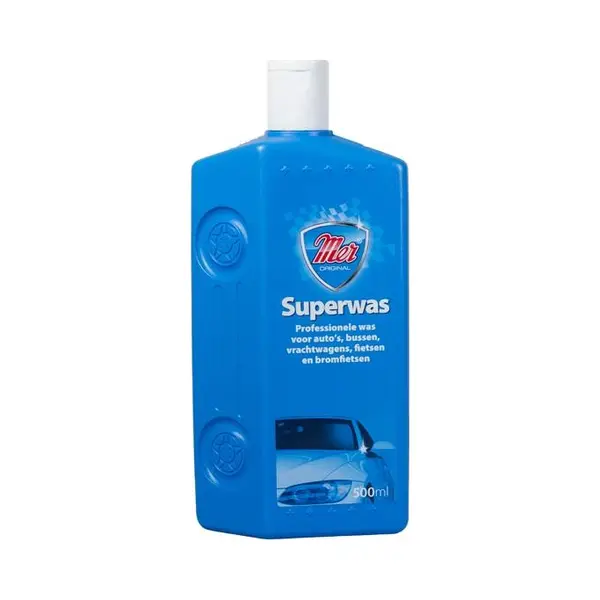 Mer Original Superwas - Autowax 500 Ml thumbnail