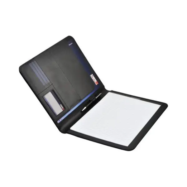 Desq® 3682 A4-Schreibmappe Im Schlankem Dutch Design | Inklusive Schreibblock thumbnail