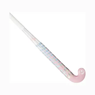 Princess Competition Junior 1 Star J-Bow Light Pink/White Hockeystick