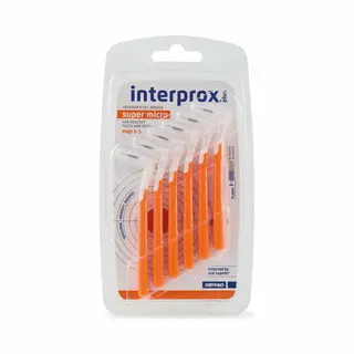 Interprox Plus Super Micro Ragers - 2 Mm - 3 X 6 Stuks
