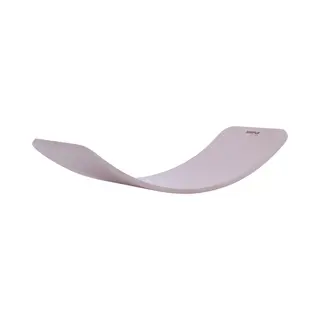Harlekijn Houten Balanceerplank - Balansbord Voor Kinderen 85x32x19 Cm.