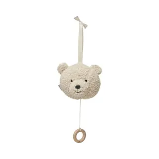 Muziekhanger Jollein Teddy Bear Naturel