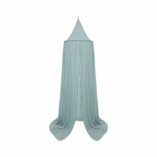 Jollein - Baby Klamboe - Katoen En Polyester - 245 Cm - Sea Green