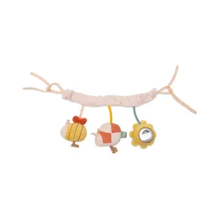 Jollein 061-001-68159 Hängespielzeug für Babys