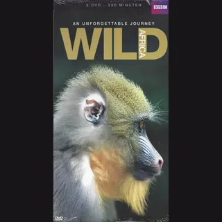 Wild Afrika - Nl Ondertiteld