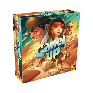 Eggertspiele Camel Up