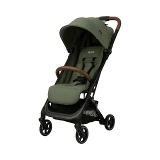 Novi Baby Buggy Novi Sky Green Melange