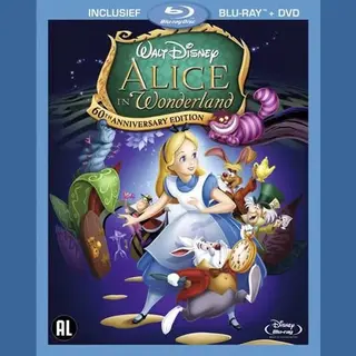 Blu-Ray Alice In.. -Spec-